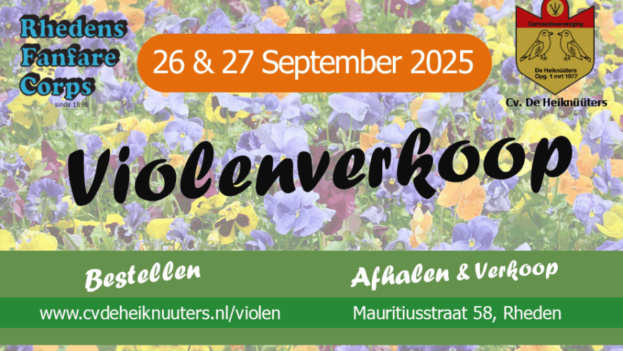 Violenverkoop