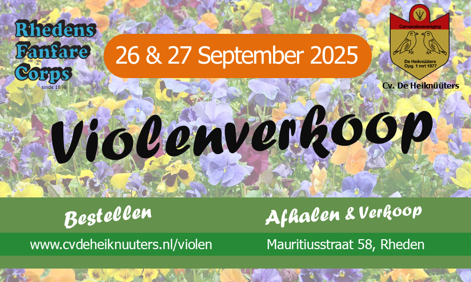 Violenverkoop