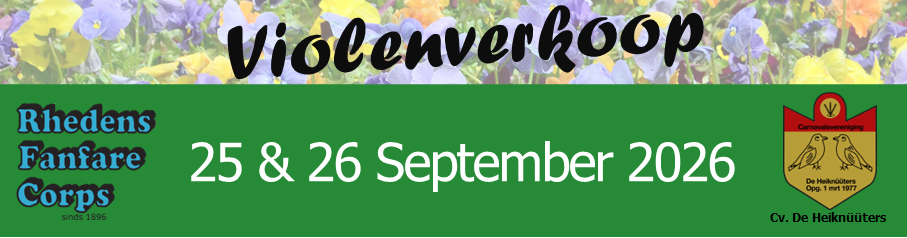 Violenverkoop